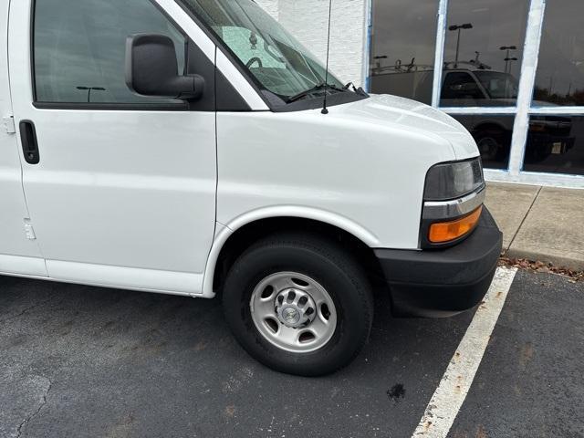 used 2020 Chevrolet Express 3500 car, priced at $24,299