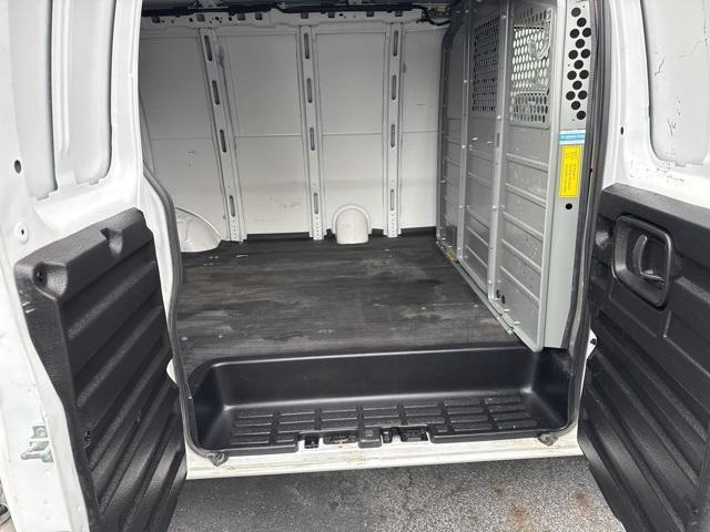 used 2020 Chevrolet Express 3500 car, priced at $24,299