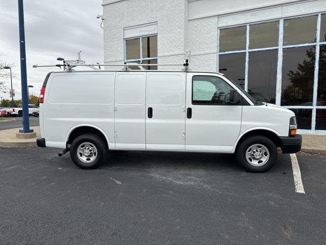 used 2020 Chevrolet Express 3500 car, priced at $24,299