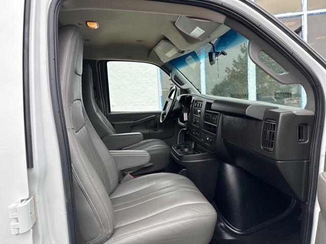 used 2020 Chevrolet Express 3500 car, priced at $24,299