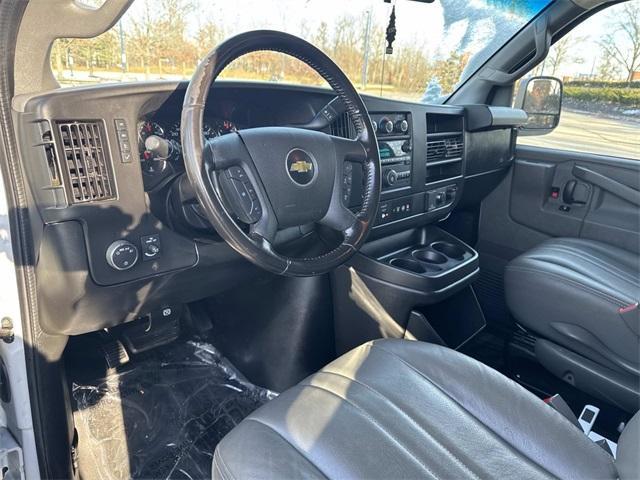 used 2020 Chevrolet Express 3500 car, priced at $18,991