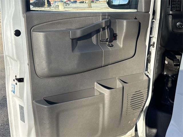 used 2020 Chevrolet Express 3500 car, priced at $18,991