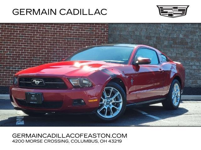 used 2010 Ford Mustang car, priced at $10,525