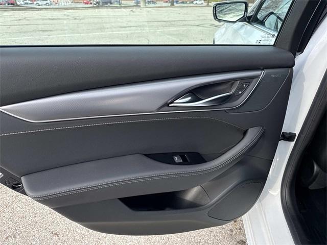 new 2026 Cadillac CT5 car, priced at $58,640