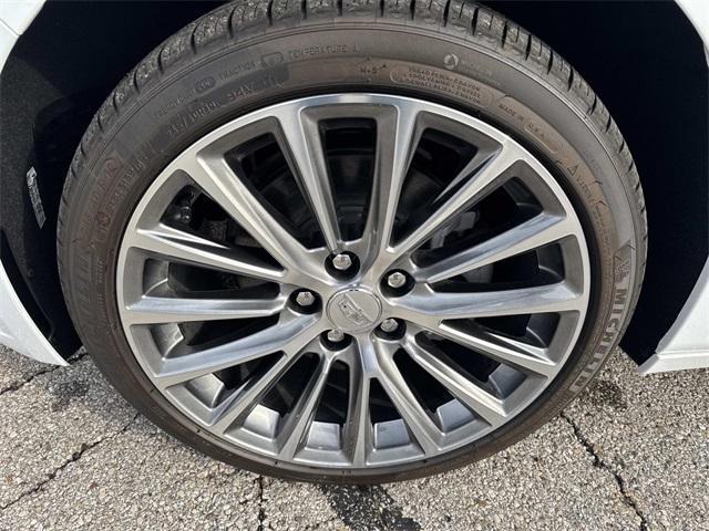 new 2026 Cadillac CT5 car, priced at $58,640