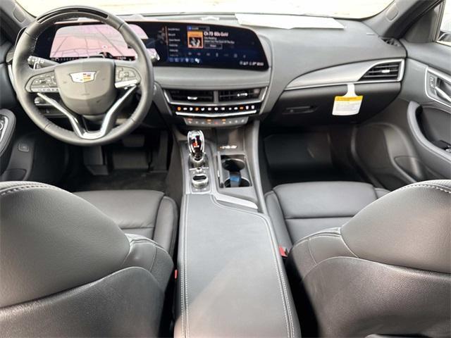 new 2026 Cadillac CT5 car, priced at $58,640