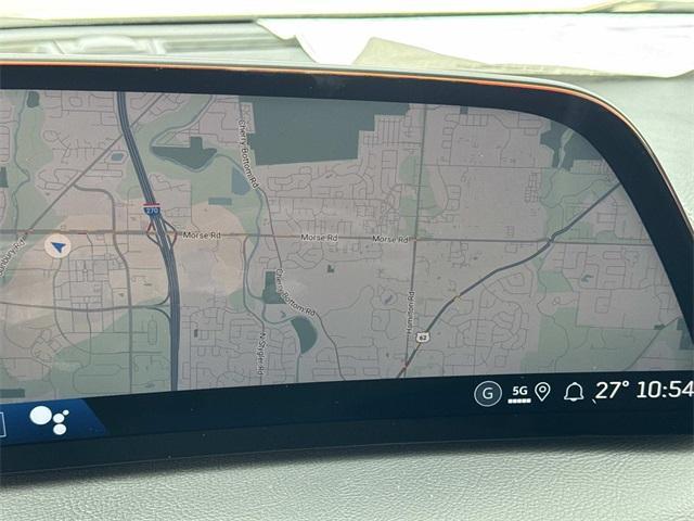 new 2026 Cadillac CT5 car, priced at $58,640