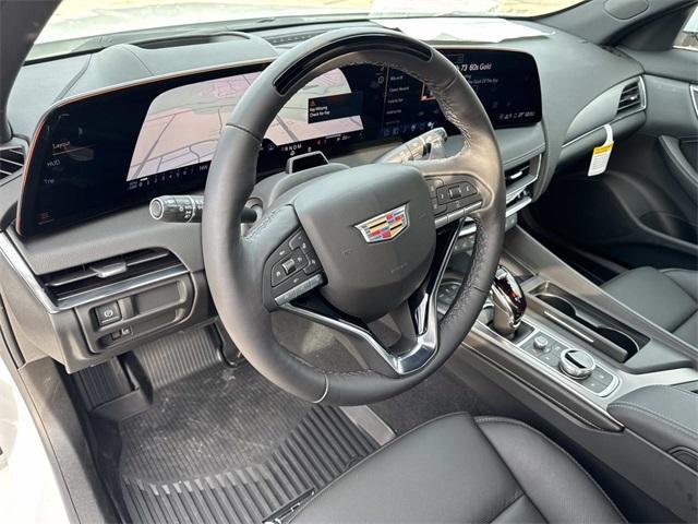 new 2026 Cadillac CT5 car, priced at $58,640