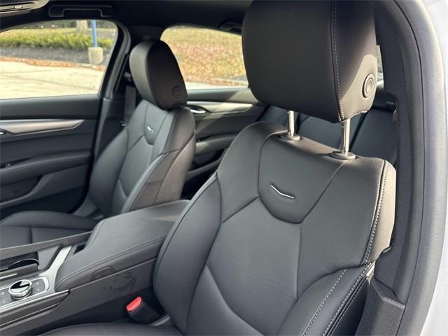 new 2026 Cadillac CT5 car, priced at $58,640