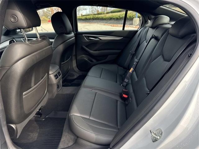 new 2026 Cadillac CT5 car, priced at $58,640