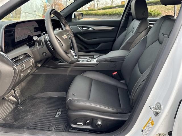 new 2026 Cadillac CT5 car, priced at $58,640