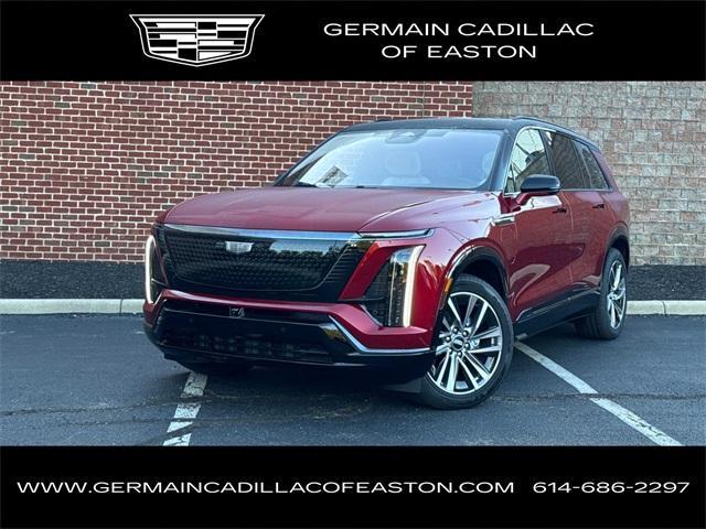 new 2026 Cadillac VISTIQ car, priced at $81,834