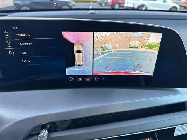 new 2026 Cadillac VISTIQ car, priced at $81,834