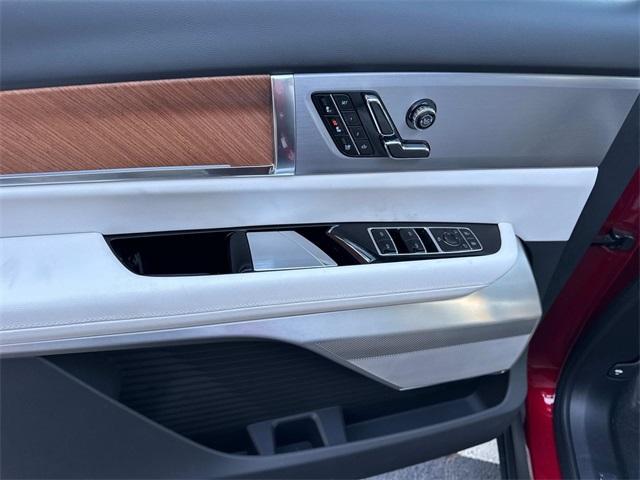 new 2026 Cadillac VISTIQ car, priced at $81,834