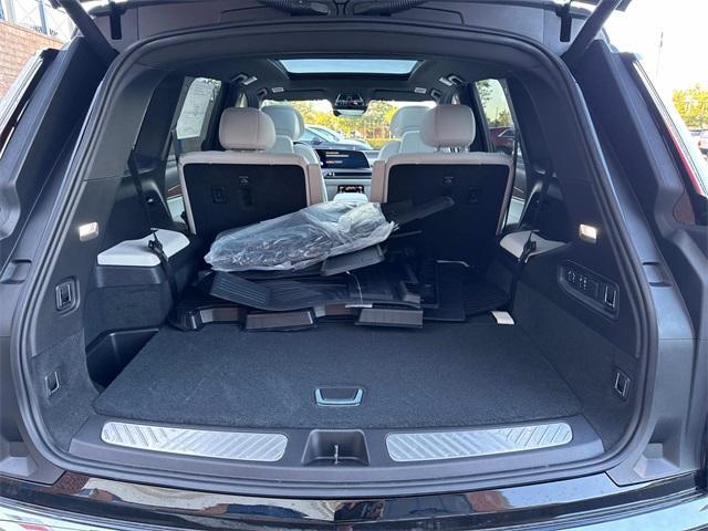 new 2026 Cadillac VISTIQ car, priced at $81,834