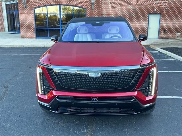 new 2026 Cadillac VISTIQ car, priced at $81,834