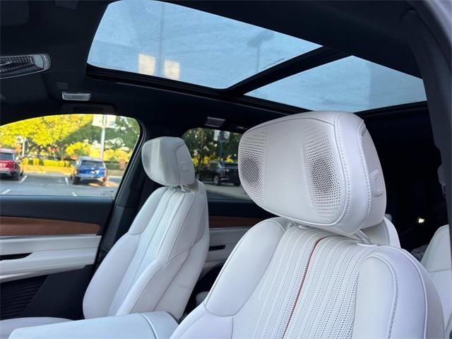 new 2026 Cadillac VISTIQ car, priced at $81,834