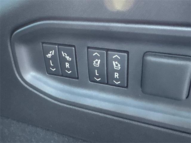 new 2026 Cadillac VISTIQ car, priced at $81,834