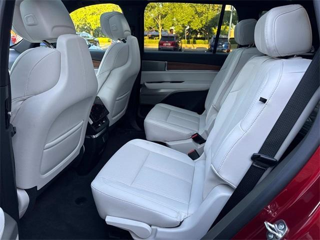 new 2026 Cadillac VISTIQ car, priced at $81,834