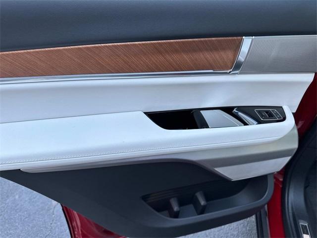 new 2026 Cadillac VISTIQ car, priced at $81,834