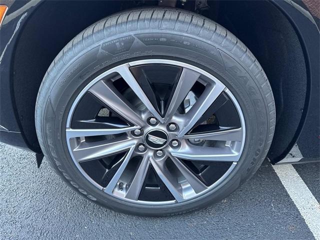 new 2026 Cadillac VISTIQ car, priced at $81,834