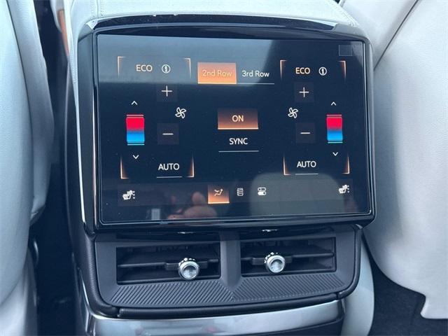 new 2026 Cadillac VISTIQ car, priced at $81,834