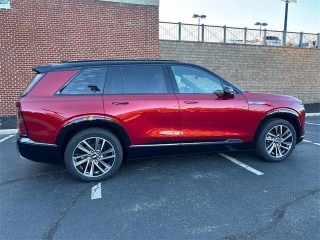 new 2026 Cadillac VISTIQ car, priced at $81,834