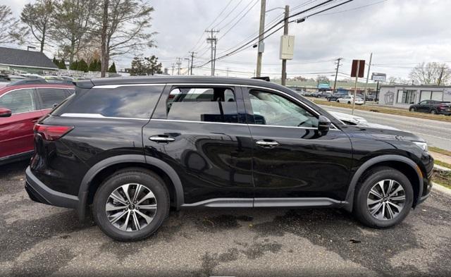used 2023 INFINITI QX60 car, priced at $33,988