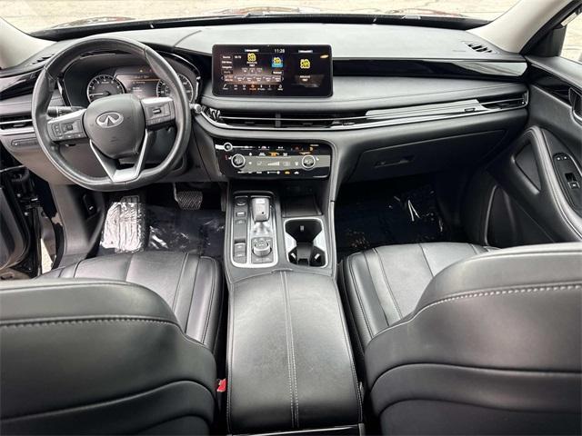 used 2023 INFINITI QX60 car, priced at $32,991