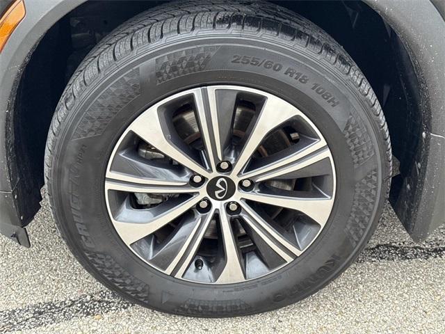 used 2023 INFINITI QX60 car, priced at $32,991