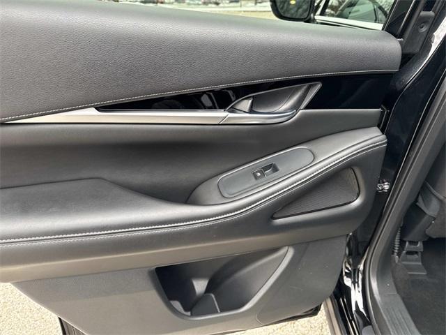 used 2023 INFINITI QX60 car, priced at $32,991