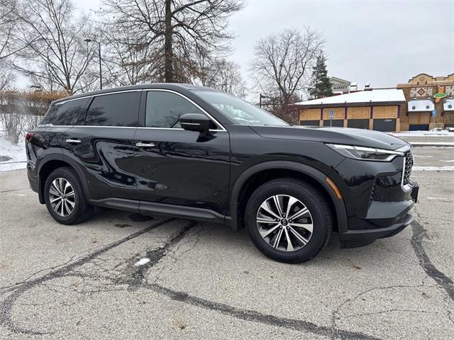 used 2023 INFINITI QX60 car, priced at $32,991