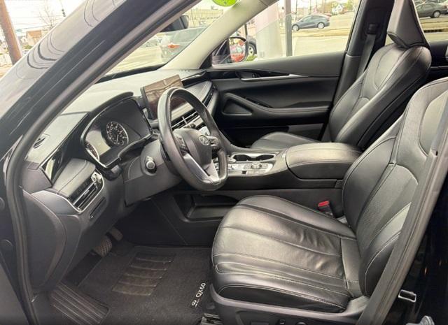 used 2023 INFINITI QX60 car, priced at $33,988