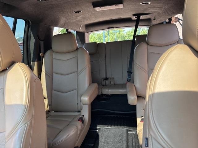 used 2019 Cadillac Escalade ESV car, priced at $43,991