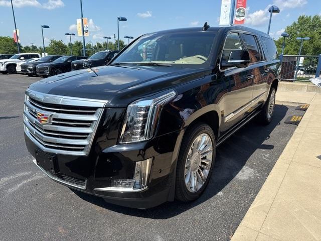 used 2019 Cadillac Escalade ESV car, priced at $43,991