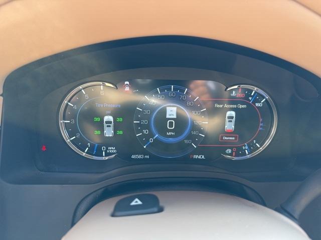 used 2019 Cadillac Escalade ESV car, priced at $43,991