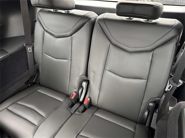 new 2025 Cadillac XT6 car, priced at $63,110