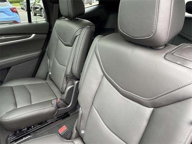 new 2025 Cadillac XT6 car, priced at $63,110