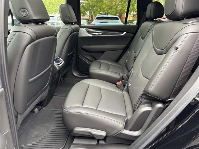 new 2025 Cadillac XT6 car, priced at $63,110