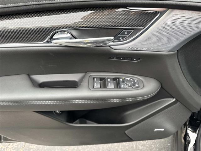 new 2025 Cadillac XT6 car, priced at $63,110