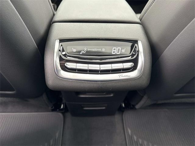 new 2025 Cadillac XT6 car, priced at $63,110