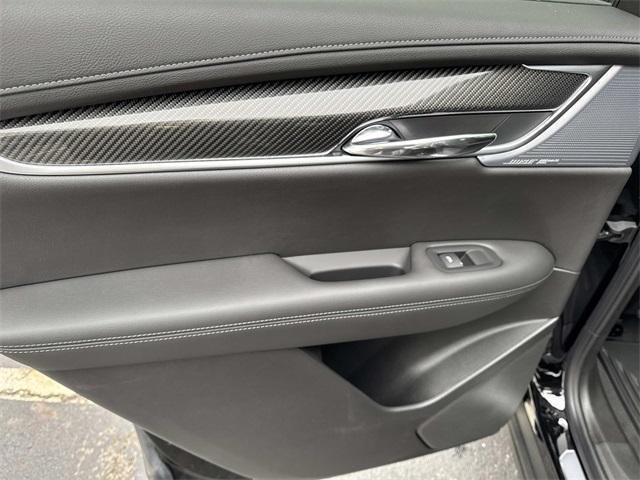 new 2025 Cadillac XT6 car, priced at $63,110