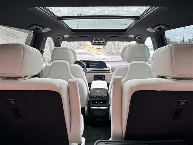 new 2026 Cadillac VISTIQ car