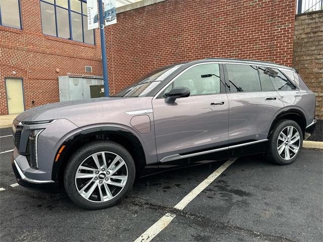 new 2026 Cadillac VISTIQ car