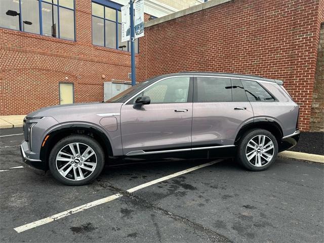 new 2026 Cadillac VISTIQ car