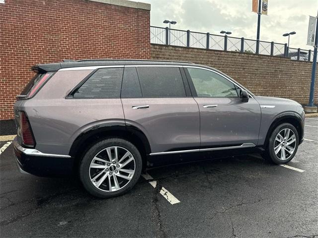 new 2026 Cadillac VISTIQ car