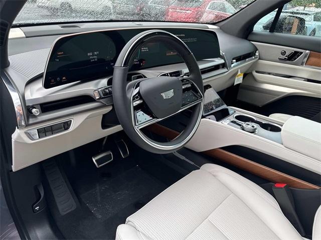 new 2026 Cadillac VISTIQ car, priced at $79,573