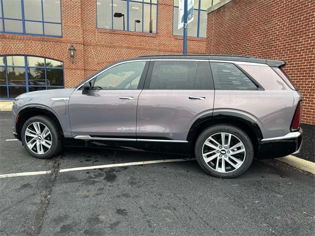 new 2026 Cadillac VISTIQ car