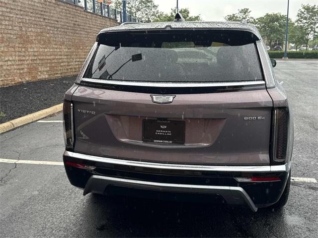 new 2026 Cadillac VISTIQ car