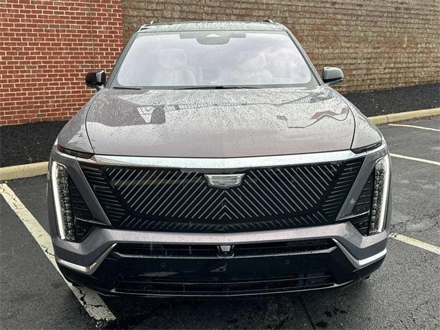 new 2026 Cadillac VISTIQ car